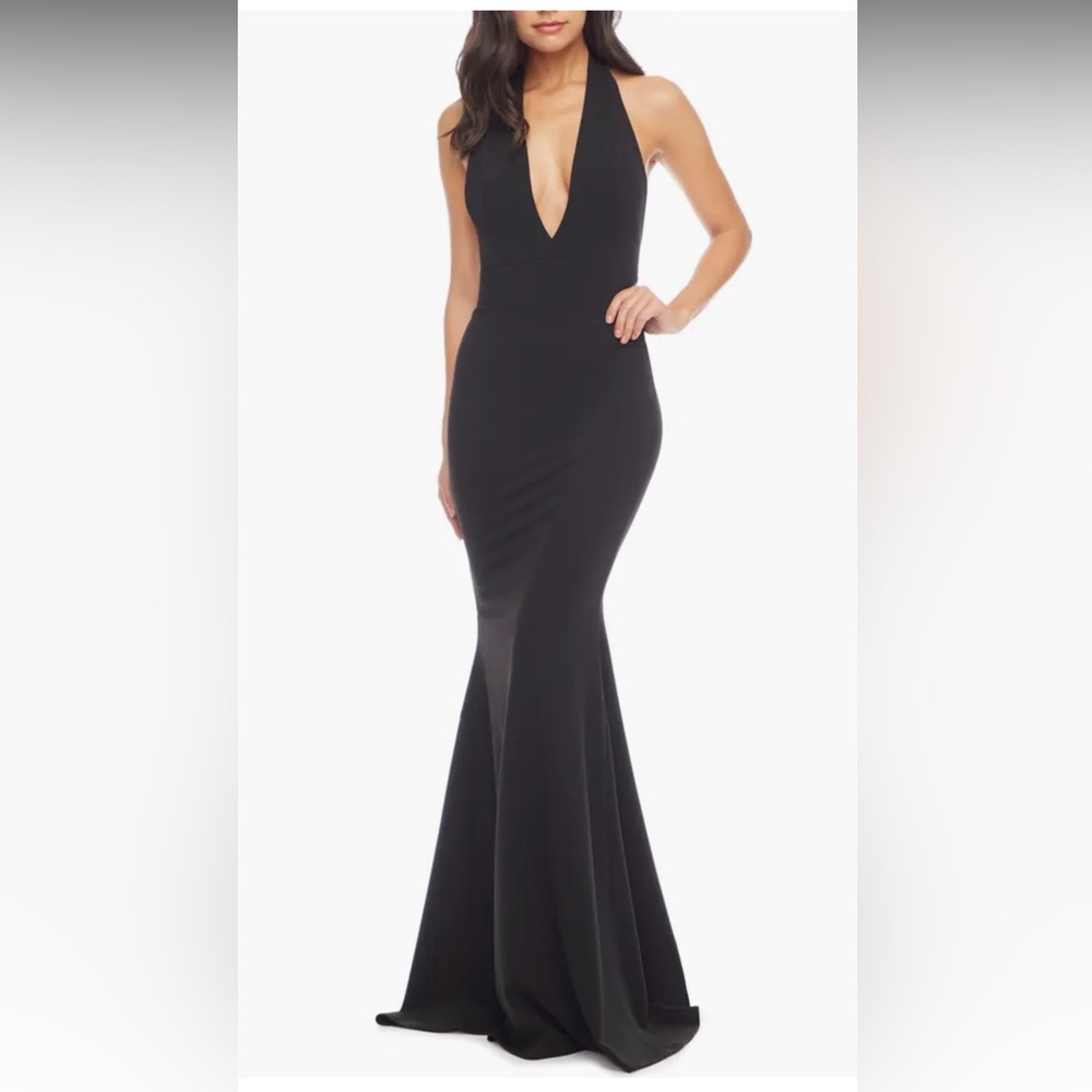 Dress the Population evening dress